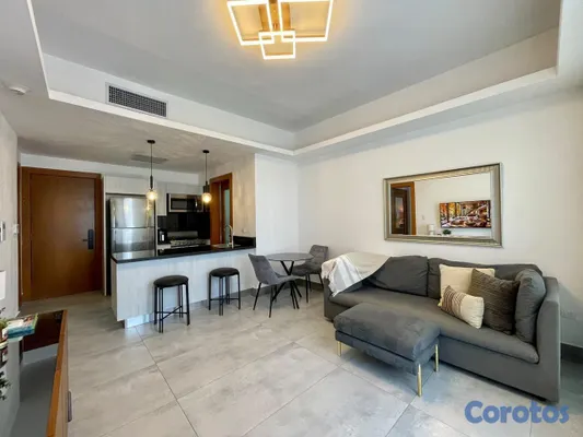 apartamentos - Apartamento en renta ubicado en Piantini Totalmente amueblado 3