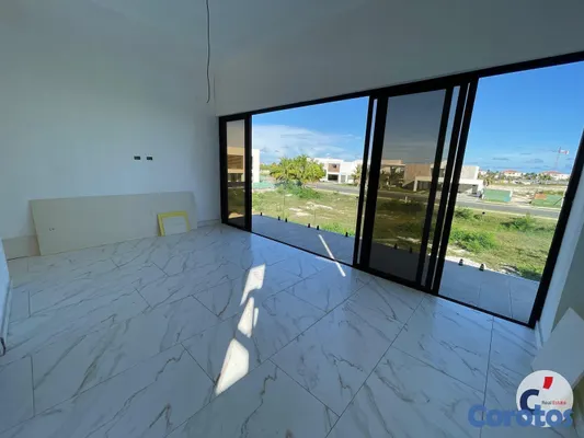 casas - Impresionante Villa en las Iguanas CapCana de 4 Ha 20