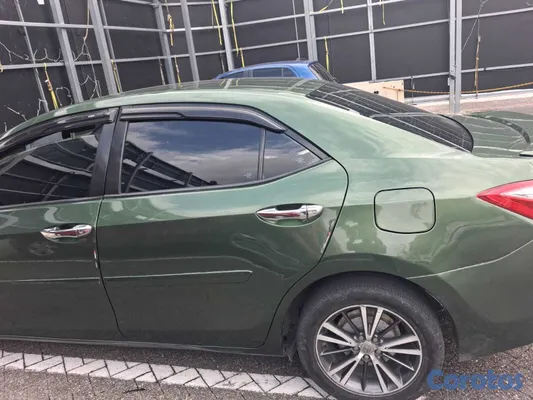 carros - Toyota Corolla 2015 4