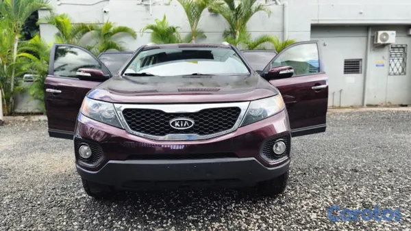 jeepetas y camionetas - 2013 KIA SORENTO (USADO) NEGOCIABLE 3