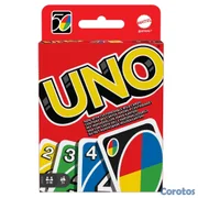 hobby y coleccion - juego de carta UNO