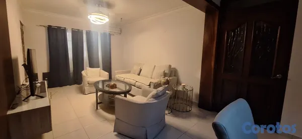 apartamentos - vendo primer nivel mirador sur dos habitaciones dos baños servicio parqueo  3