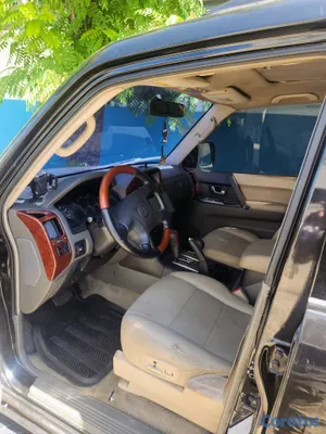 carros - Mitsubishi Montero limited 4x4 2003 - Muy Buen Est 7