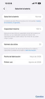 celulares y tabletas - Iphone 17 pro max 4