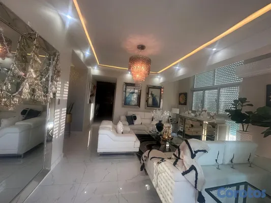 apartamentos - Descubre el lujo y confort de este hermoso apartamento en Torre de Alma Rosa 1ra 3