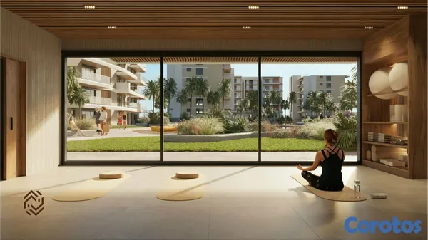 apartamentos - PROYECTO RESIDENCIAL EN CAP CANA 9