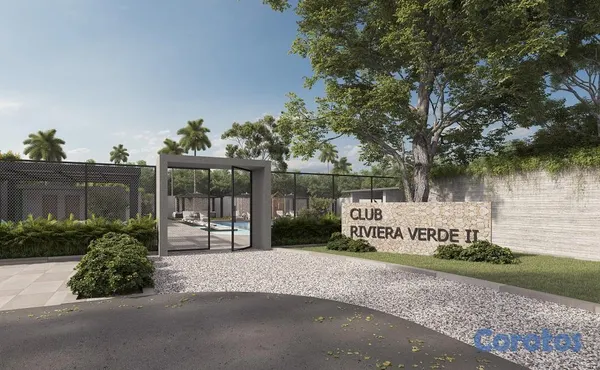 apartamentos - RIVIERA VERDE , proyecto con piscina en la Charles de Gaulle 4