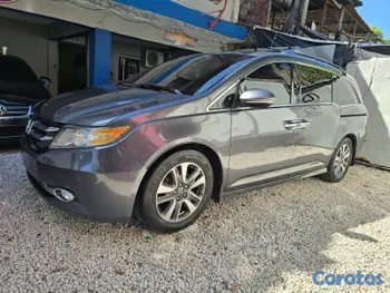 jeepetas y camionetas - Se Vende Honda Odyssey año 2017 Touring  Americana