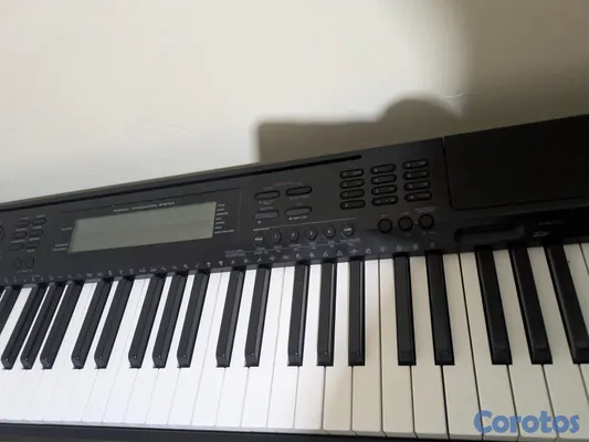 instrumentos musicales - Piano Casio CDP-200R 7
