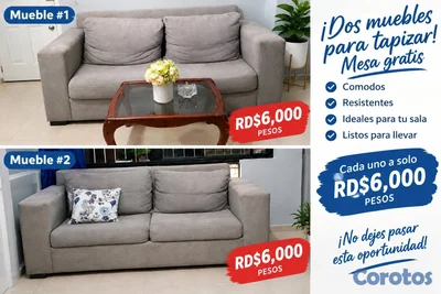 Muebles 