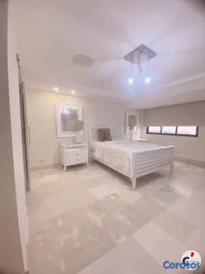 apartamentos - Apartamento amueblado alquiler en Piantini · Ref 1 11