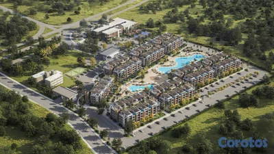 Apartamentos en Venta en Punta Cana | 1 y 2 Habitaciones