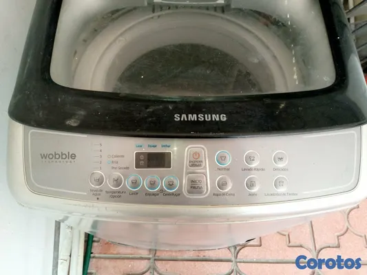 electrodomesticos - Lavadora Smart Samsung 9 Kg 3