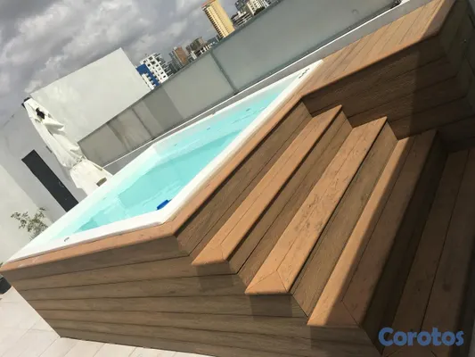 apartamentos - APARTAMENTO EN ALQUILER ✨🏢
📍 Zona Universitaria 2 hab con ascensor  7