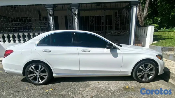 carros - Mercedes benz c300 2017 clean carfax  7