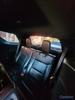 jeepetas y camionetas - Ford explorer platiniun 2020 en óptimas condiciones.  9