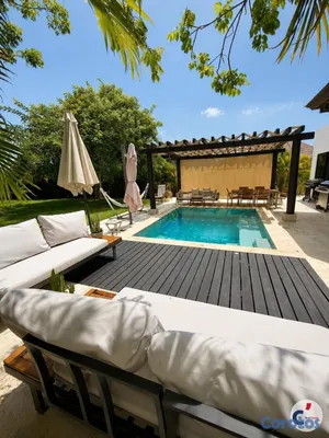 casas - Villa 3 Hab. Amueblada en Alquiler en Green Villag 2