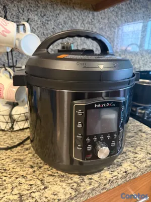 electrodomesticos - INSTANT POT GRANDE EN VENTA CASI NUEVA 3