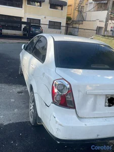 Chevrolet optra 2007