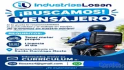 empleos disponibles - SE BUSCA MENSAJERO