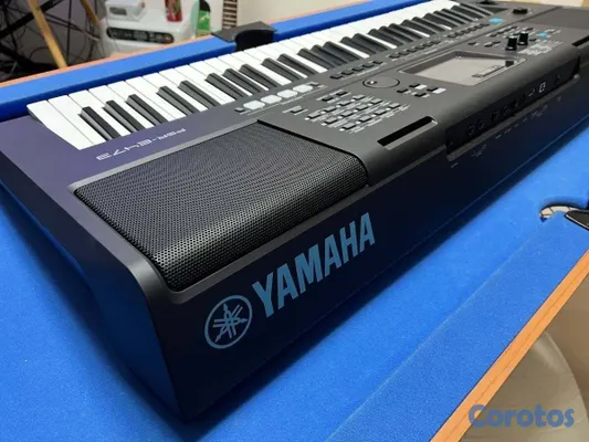 instrumentos musicales - Yamaha Psr- E473 Yamaha Keyboard  3