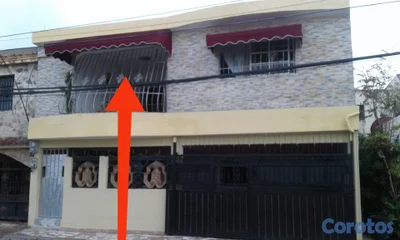 Casa 2do nivel. Residencial Praderas del Este