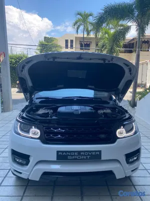jeepetas y camionetas - VENDO RANGE ROVER 2016 7