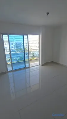 apartamentos - APARTAMENTO EN 4TO. PISO EN AUT. SAN ISIDRO 2