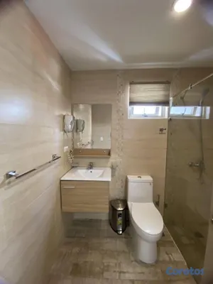 apartamentos - Alquiler Piantini amueblado una habitación a pasos de Plaza Mezzaluna  15