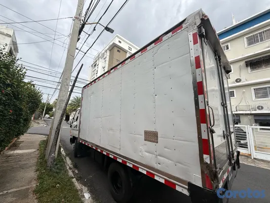 camiones y vehiculos pesados - Camión Hyundai HD65 De oportunidad!!!!!!!!!! 3