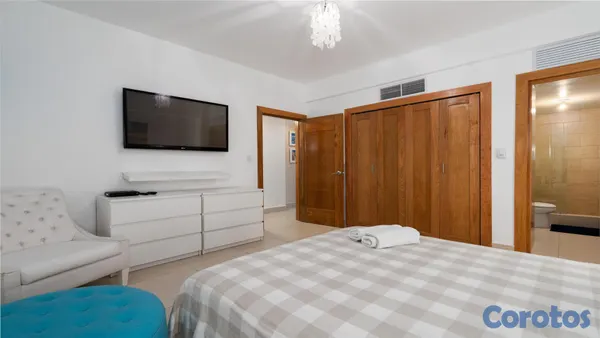 apartamentos - Apartamento frente al mar en Juan Dolio – 5 camas, vista al océano y piscina 9