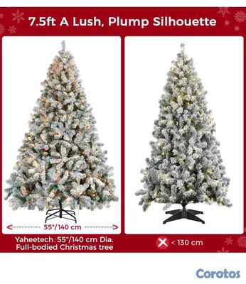 decoración y accesorios - árbol de Navidad  3