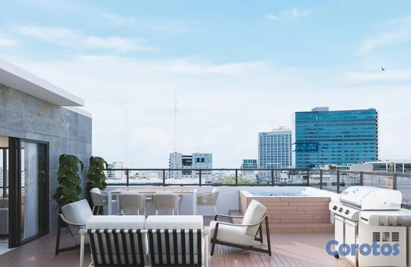 apartamentos - Apartamento en venta en Bella Vista | 2 habitacion 8