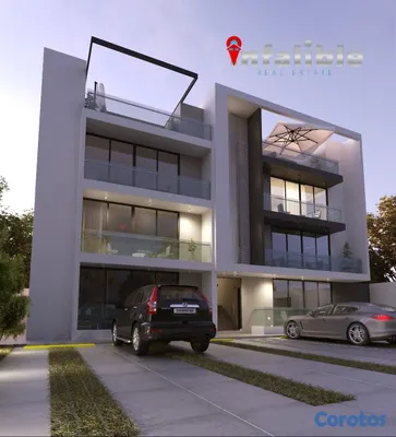 apartamentos - Penthouse en venta en San Francisco de Macorís 9