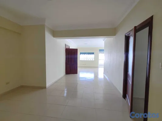 apartamentos - APARTAMENTO EN ALQUILER – EVARISTO MORALES  3