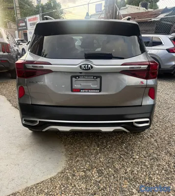 jeepetas y camionetas - kia seltos s 2021 clean carfax  5