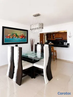 apartamentos - Venta Apartamento de 2 Habitaciones, Avenida Españ 5