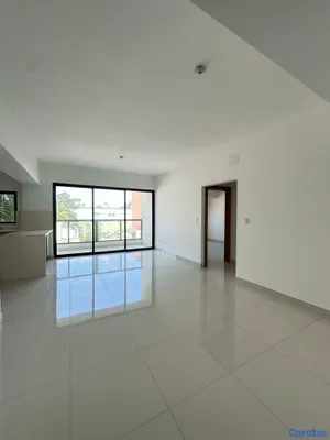 apartamentos - Moderno apartamento piso alto con área social  5