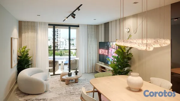 apartamentos - Residencias de Lujo con Acabados Europeos  4