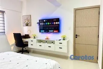 apartamentos - alquilo apartamento en la zona universitaria 4
