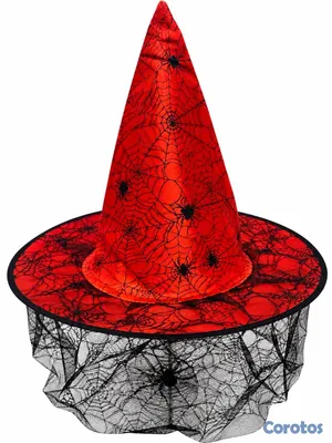 joyas, relojes y accesorios - Sombrero para Halloween  8