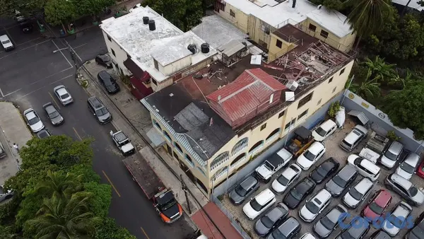 solares y terrenos - Solar Comercial de 300 m² en Venta – C/ Costa Rica, casi esq. Sabana Larga 5