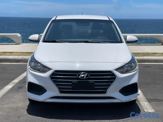 carros - Hyundai Accent SE 2021  9