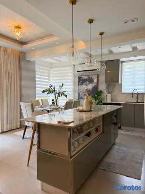apartamentos - alquiler amueblado full en mirador sur US 2,000 7