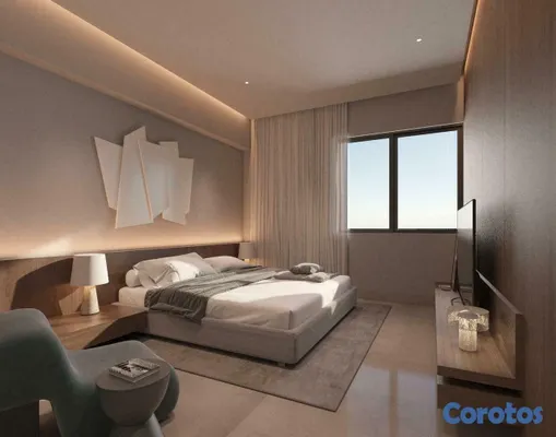 apartamentos - Estupendo Apartamento en Venta de 1 Habitación  2