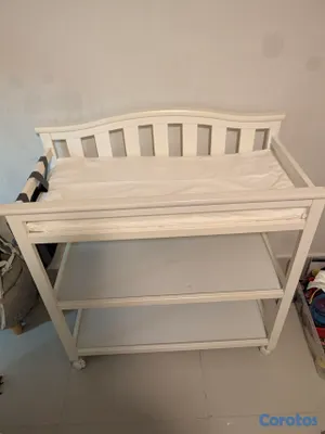 muebles - Cambiador de bebé  4