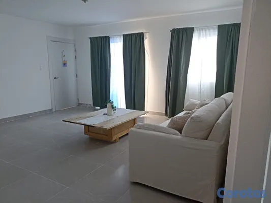 apartamentos -  Apto amueblado, residencial privado ,  bien comunicado cerca de Downtown. 2