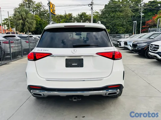 jeepetas y camionetas - MERCEDES-BENZ GLE 350 2021 AMG 4MATIC | LUJO, POTE 8