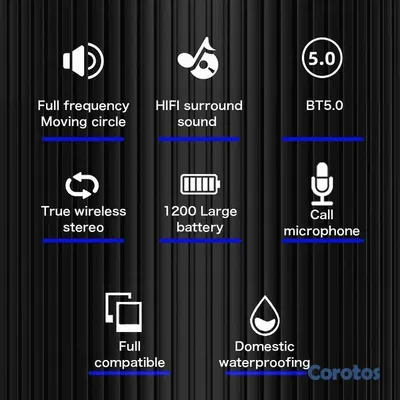 computadoras y laptops - Altavoz Bluetooth Lenovo Inalámbrico en estado exc 2