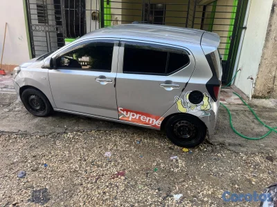 carro Daihatsu mira 2019 full 